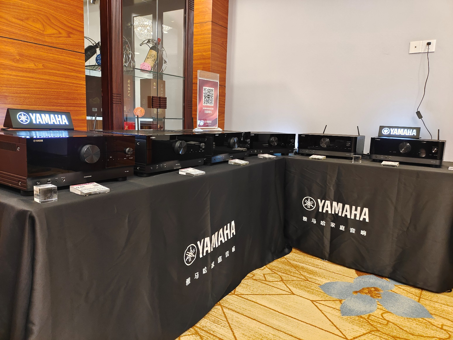 展会回顾|尊龙凯时HIFI2000旗舰新品亮相郑州视听展