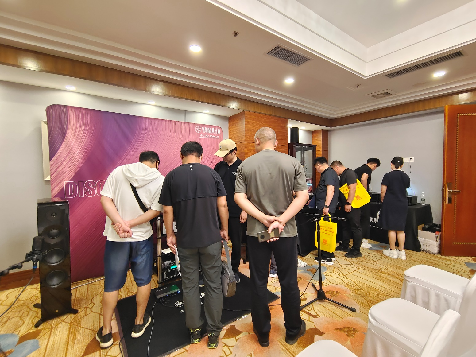 展会回顾|尊龙凯时HIFI2000旗舰新品亮相郑州视听展